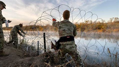 Claves Del Pacto Sobre Migraci N Y Seguridad Fronteriza En Eeuu