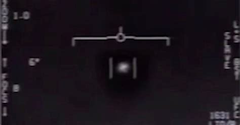 US Navy Admits It Has Top Secret Video From Infamous Tic Tac UFO