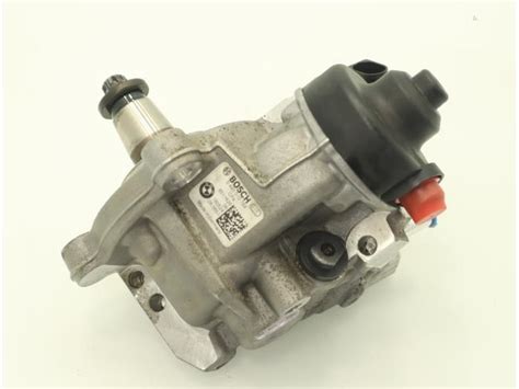 Mechanical Fuel Pump Bmw Serie D V Twinpower