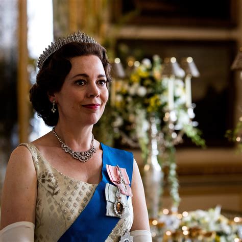 La Escena De The Crown Hizo Enfurecer A La Reina Isabel Vogue