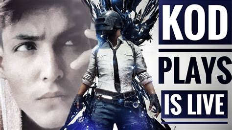 Kod Plays Live Stream Pubg Mobile New Update Pakistani Live Stream