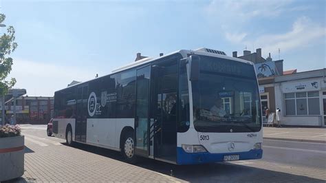 Kombus Kórnik Mercedes Benz O530Ü Citaro FL 5013 Linia 14