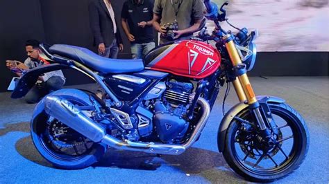 New Bikes 2023 Bajaj Triumph Scrambler 400x And Triumph Speed Launched