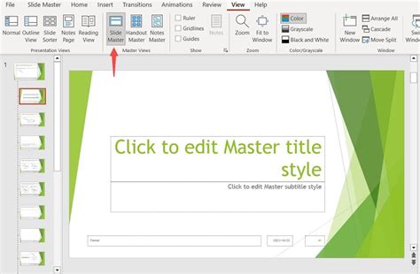 Una Guida Rapida Per Modificare La Grafica Di Sfondo In Powerpoint