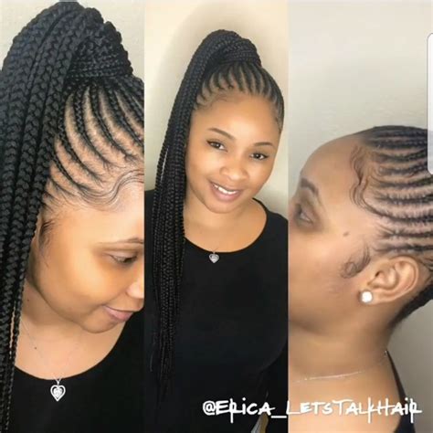 Nicki Minaj Braids Hairstyle Hairstyle Ideas