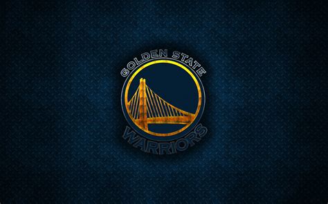 Golden State Warriors Logo Wallpaper