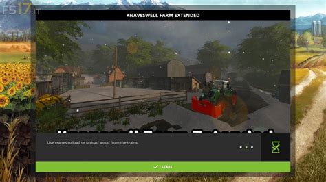 Knaveswell Farm Map V Fs Mods