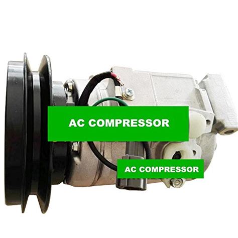 GOWE AC COMPRESSOR FOR CAR CATERPILLAR FOR CAR JOHN DEERE TRACTOR FOR