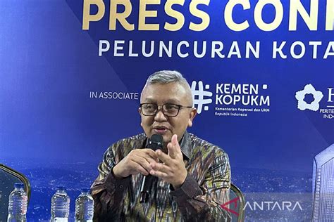 Kemenkop UKM Bantu Fasilitasi Ekosistem Khusus UKM Di Kota Baru CINITY