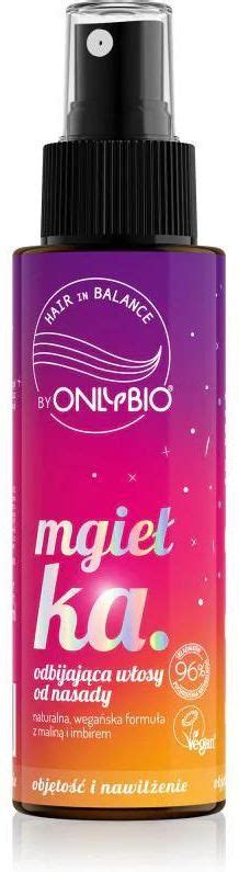 Hair In Balance By Onlybio Mgie Ka Odbijaj Ca W Osy Od Nasady Ml