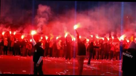 football hooligans- fights, riots and carnage- - One News Page VIDEO