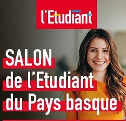 Salon De L Etudiant Du Pays Basque Mairie D Arcangues