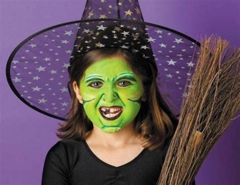 Ideas F Ciles Maquillaje De Halloween Para Ni Os Preguntas Frecuentes