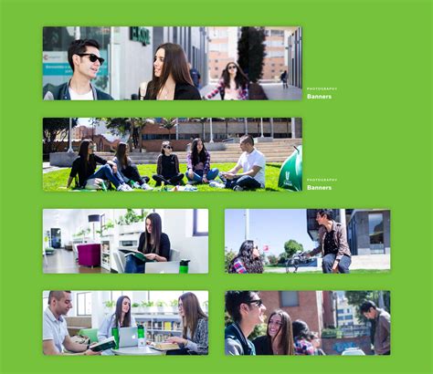 Universidad El Bosque website new design on Behance