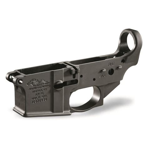 Anderson Stripped Lower For Sale Anderson Lower Receivers