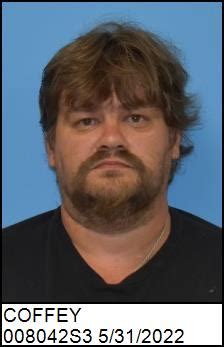 John William Coffey Ii Sex Offender In Boone NC 28607 NC008042S3