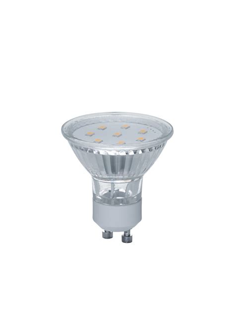 Led Lamppu Trio Gu10 Smd 4 5w 345lm 3000k Switch Dimm