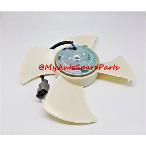 Jual Motor Extra Fan Kondensor Ac Mobil Honda Civic Genio Ferio City