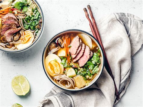 Miso Ramen Suppe Tyrolpilz