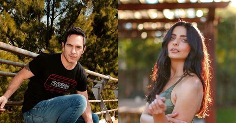 Aislinn Derbez Ya No Quiere Que La Relacionen Con Mauricio Ochmann Por