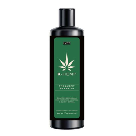 Buy Triskell Botanical Treatment K Hemp Frequent Shampoo Ml Online