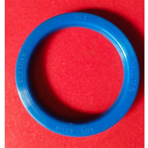 Blue PU Rod Seal At Rs 30 Piece Pu Rod Seal In Paniara ID