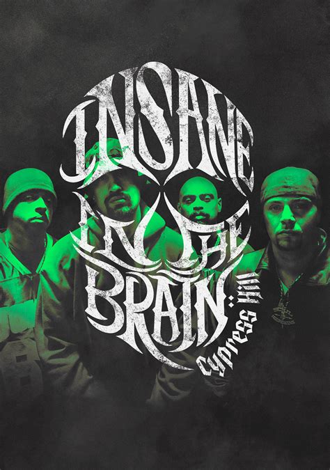 Cypress Hill: Insane in the Brain | Movie fanart | fanart.tv