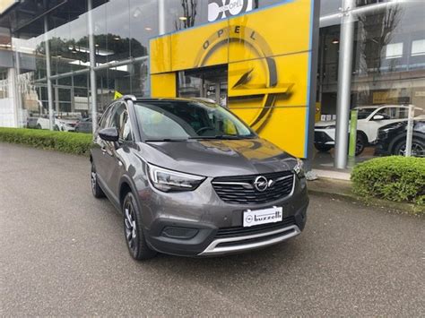 Vendo Opel Crossland X Turbo V Cv Start Stop Aut Ultimate