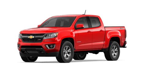 2019 Chevy Colorado Specs | Stingray Chevrolet | Plant City, FL