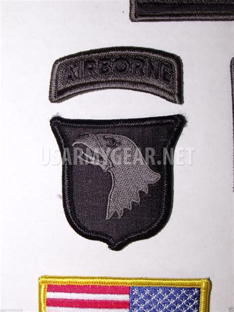 4 New US Army American Flag Military Uniform Velcro Patch Standard Reverse Acu – US Army Gear