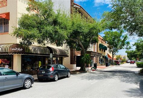 A Perfect Day in Historic Cocoa Village - Florida Fun Travel