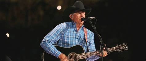 George Strait Returns To His Home State For A Two Night Only Event At