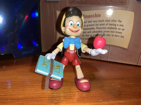 Super7 Disney Ultimates Pinocchio The Nostalgia Spot