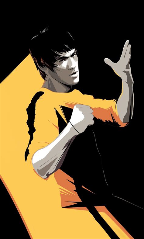 Bruce Lee 4K Phone Wallpapers Wallpaper Cave