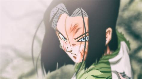 1280x1024 resolution | Dragonball ZAndroid 17 screenshot, Dragon Ball ...