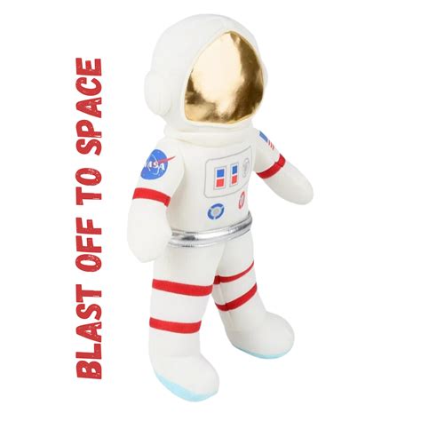 Space Plush Astronaut – Growing Sound Play and Learn