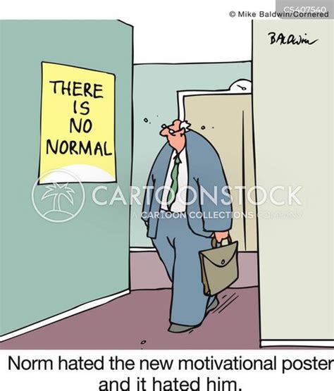 Staff Morale Cartoons and Comics - funny pictures from CartoonStock