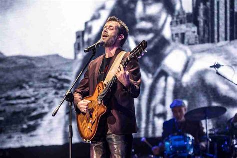 DANIELE SILVESTRI 30 Concerti Nel 2024 Per I 30 Anni Di Carriera