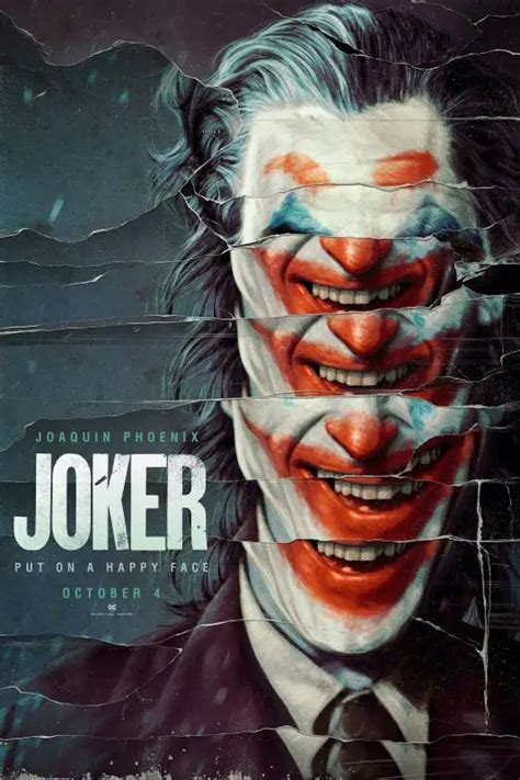 Joker Poster Art