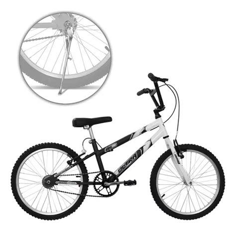 Bicicleta Rebaixada Aro V Brake Adulto Ultra Bike Cor Preto Fosco