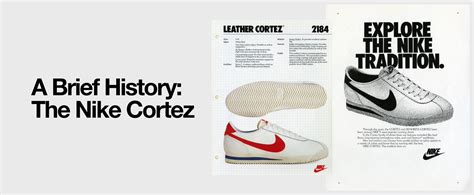 A brief history: the Nike Cortez - size? blog