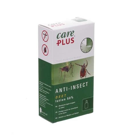 Care Plus Anti Insect Deet Lotion Ml Online Bestellen Optiphar