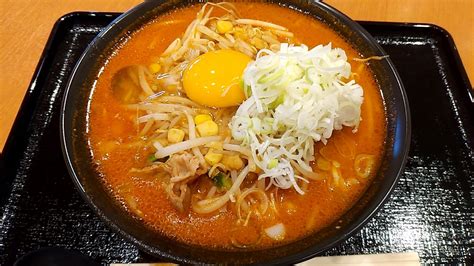 八戸ショッピングセンターラピア3階にopenした「柳家」で元祖納豆キムチラーメン！ まきのぷらっとたび