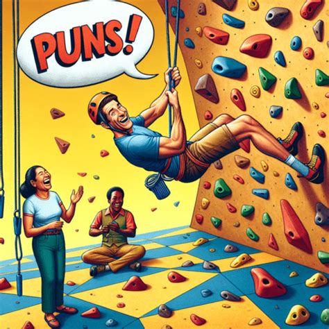 200 Rock Climbing Puns That Will Peak Your Interest Punspedia