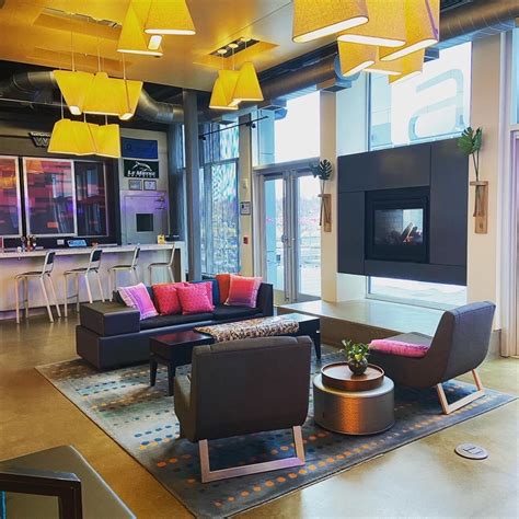 Aloft Syracuse Inner Harbor - Syracuse, NY - Party Venue