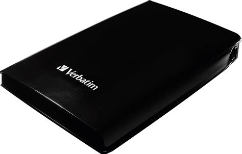 Disque Dur Externe Verbatim Store N Go Go Usb Noir