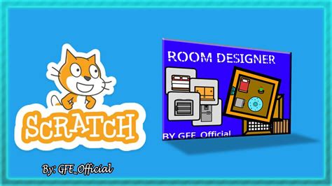 Room Designer Game On Scratch Youtube