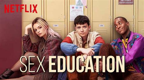 Sex Education La Serie Netflix Contro Ogni Stereotipo Spettacolo