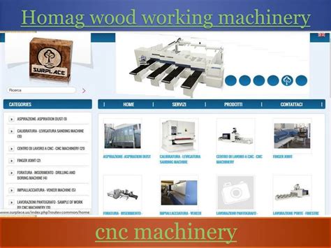 Ppt Homag Wood Working Machinery Powerpoint Presentation Free