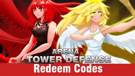 Arena Tower Defense Codes 2024 Free Gold XP Code Wiki Roblox